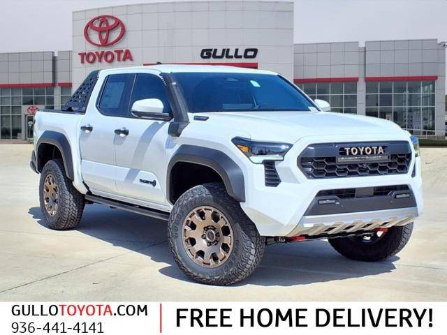 2025 Toyota Tacoma Trailhunter Hybrid — Pickup Truck — 10 mi — Conroe, TX