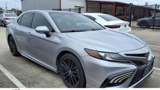 2021 Toyota Camry XSE — Sedan — 68,366 mi — Conroe, TX