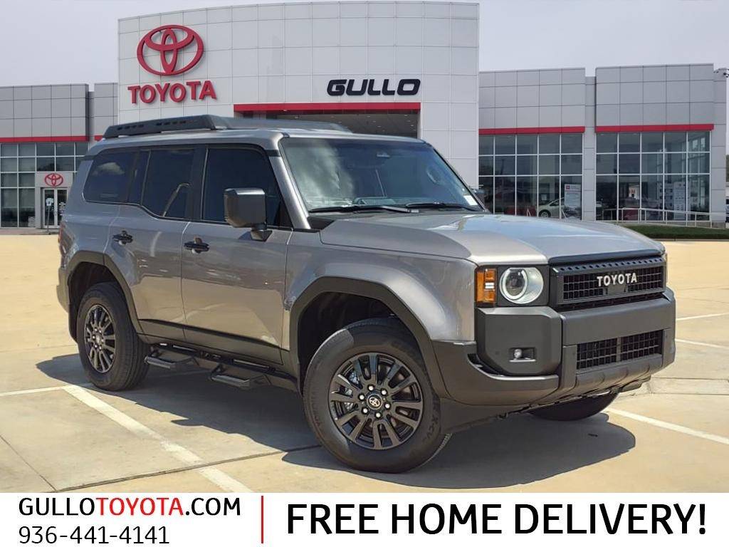 2024 Toyota Land Cruiser 1958 — SUV — 15,372 mi — Conroe, TX