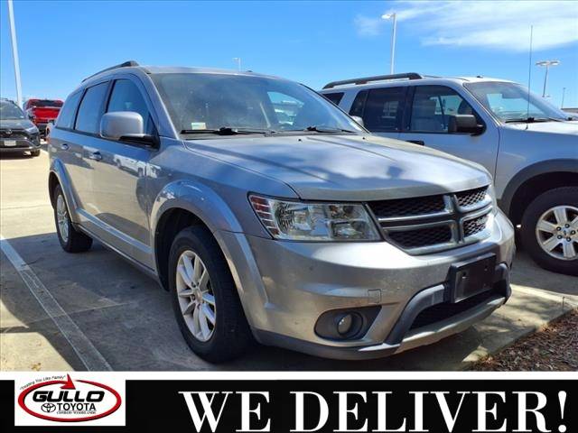 2017 Dodge Journey SXT — SUV — 96,311 mi — Conroe, TX
