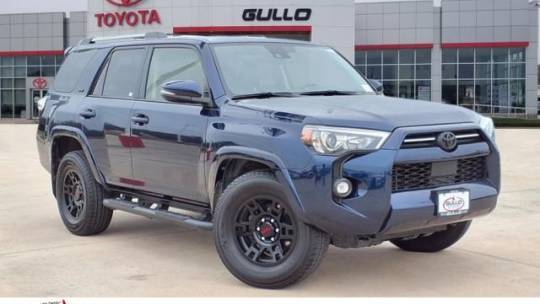 2023 Toyota 4Runner SR5 Premium — SUV — 47,166 mi — Conroe, TX