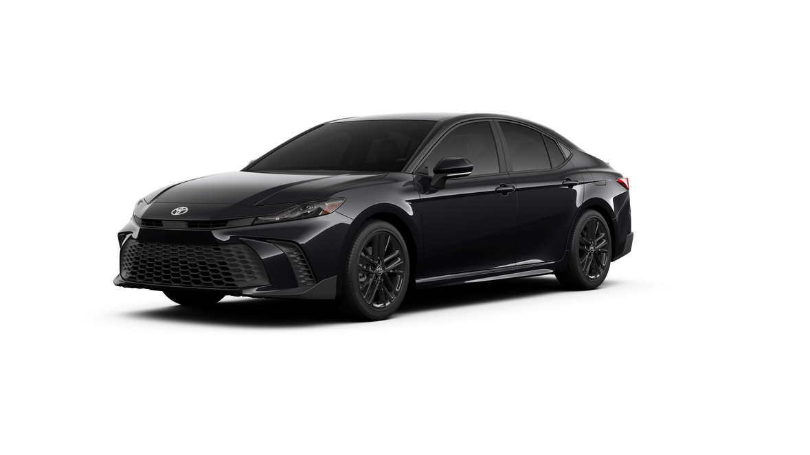 2025 Toyota Camry Hybrid SE — Sedan — 6 mi — Conroe, TX