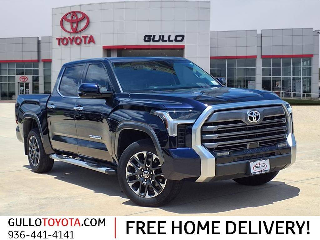 2023 Toyota Tundra Limited — Pickup Truck — 20,091 mi — Conroe, TX