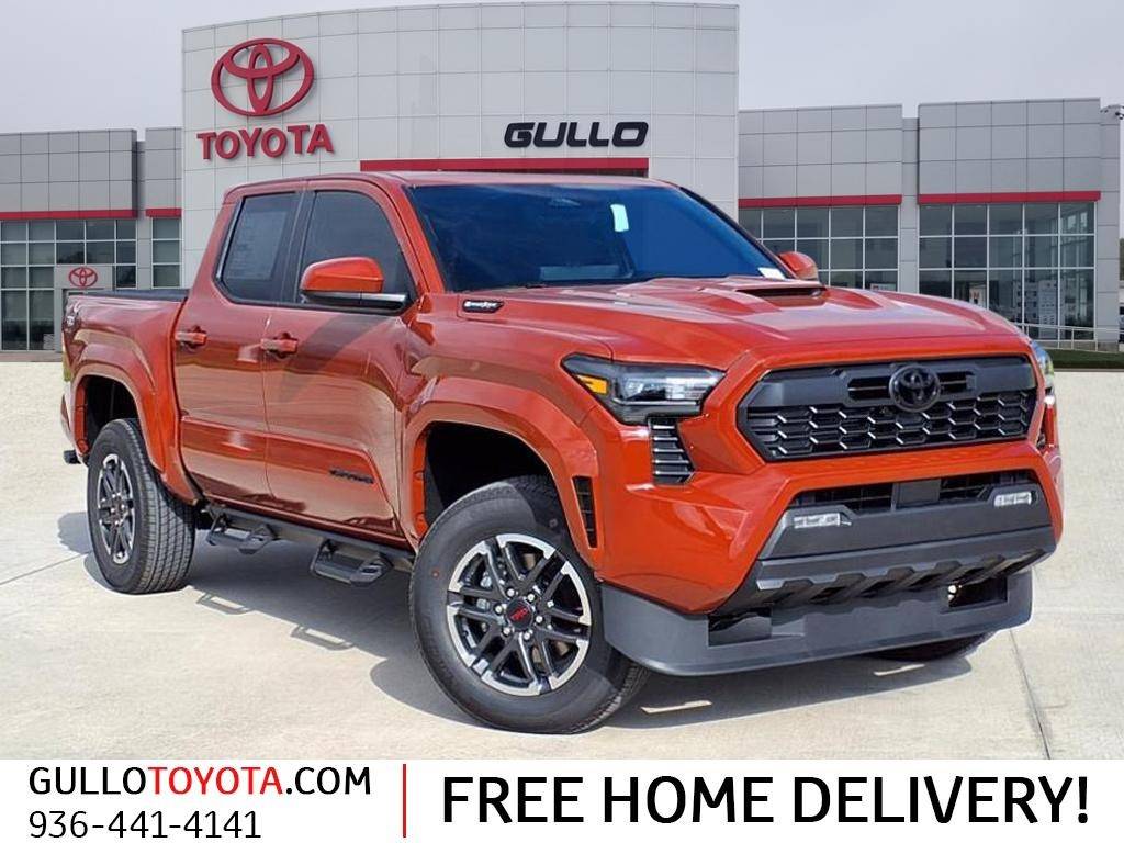 2025 Toyota Tacoma TRD Sport Hybrid — Pickup Truck — 2,581 mi — Conroe, TX