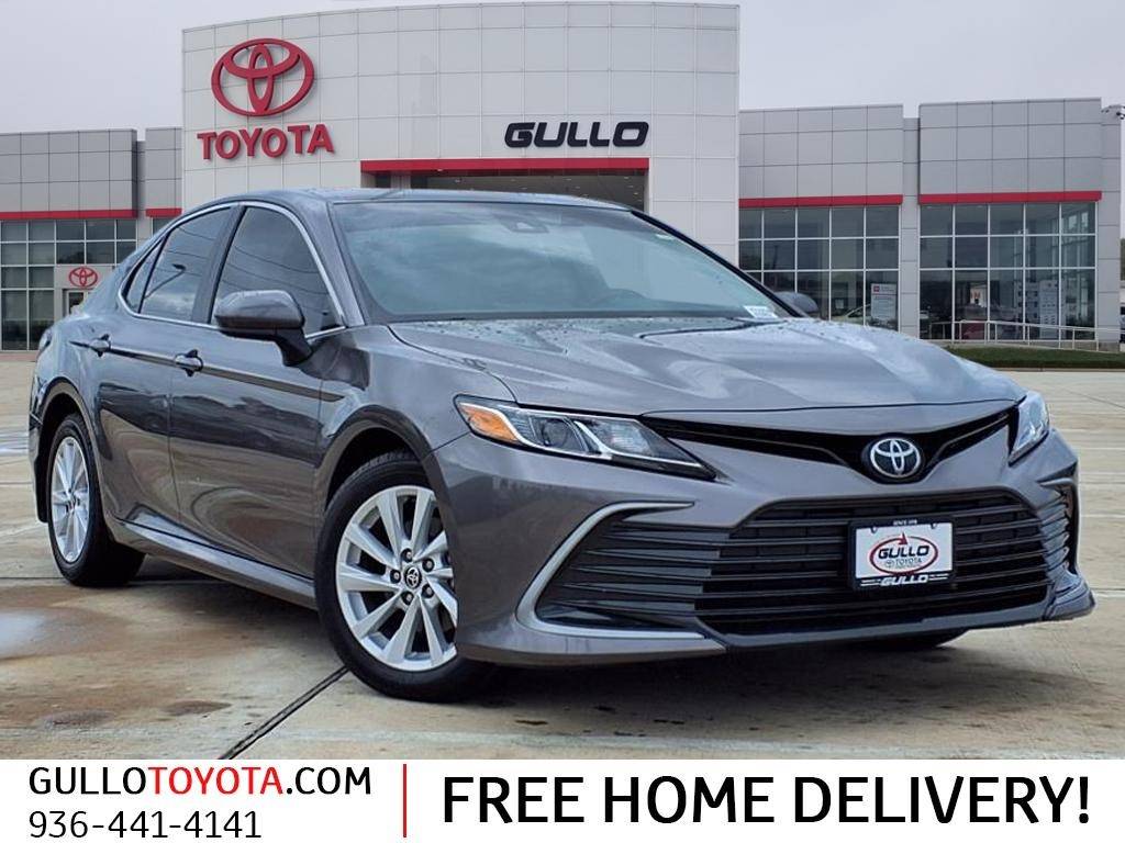 2024 Toyota Camry LE — Sedan — 12,025 mi — Conroe, TX