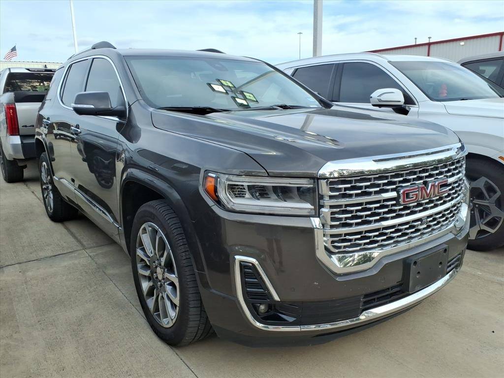 2020 GMC Acadia Denali — SUV — 86,037 mi — Conroe, TX