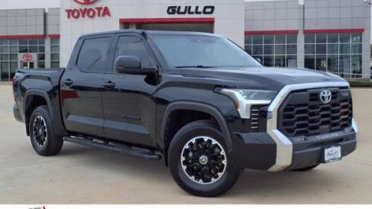 2022 Toyota Tundra SR5 — Pickup Truck — 90,382 mi — Conroe, TX