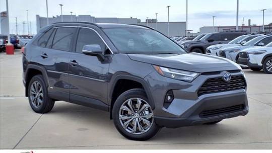 2024 Toyota RAV4 Hybrid XLE Premium — SUV — 6 mi — Conroe, TX