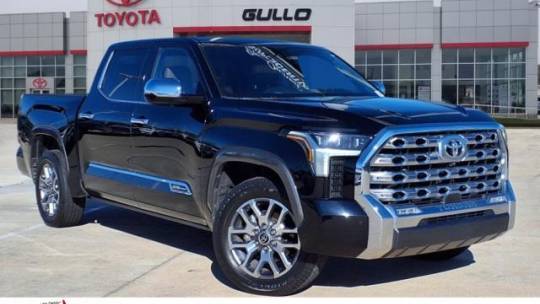2022 Toyota Tundra 1794 Edition — Pickup Truck — 28,837 mi — Conroe, TX