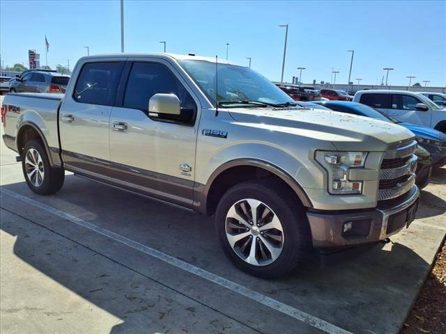 2017 Ford F-150 King Ranch — Pickup Truck — 72,262 mi — Conroe, TX