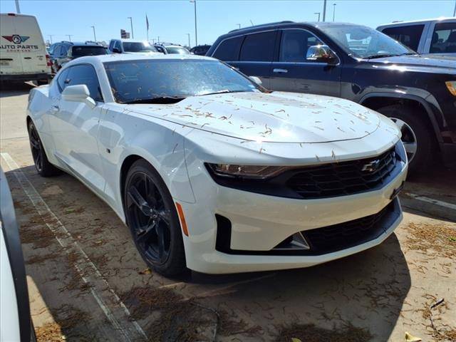 2022 Chevrolet Camaro 2LT — Coupe — 64,798 mi — Conroe, TX