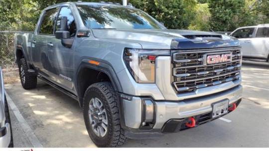 2024 GMC Sierra 2500HD AT4 — Pickup Truck — 46,722 mi — Conroe, TX