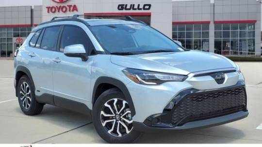 2024 Toyota Corolla Cross Hybrid S — SUV — 31,979 mi — Conroe, TX