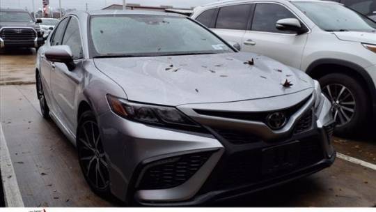 2023 Toyota Camry SE — Sedan — 11,255 mi — Conroe, TX