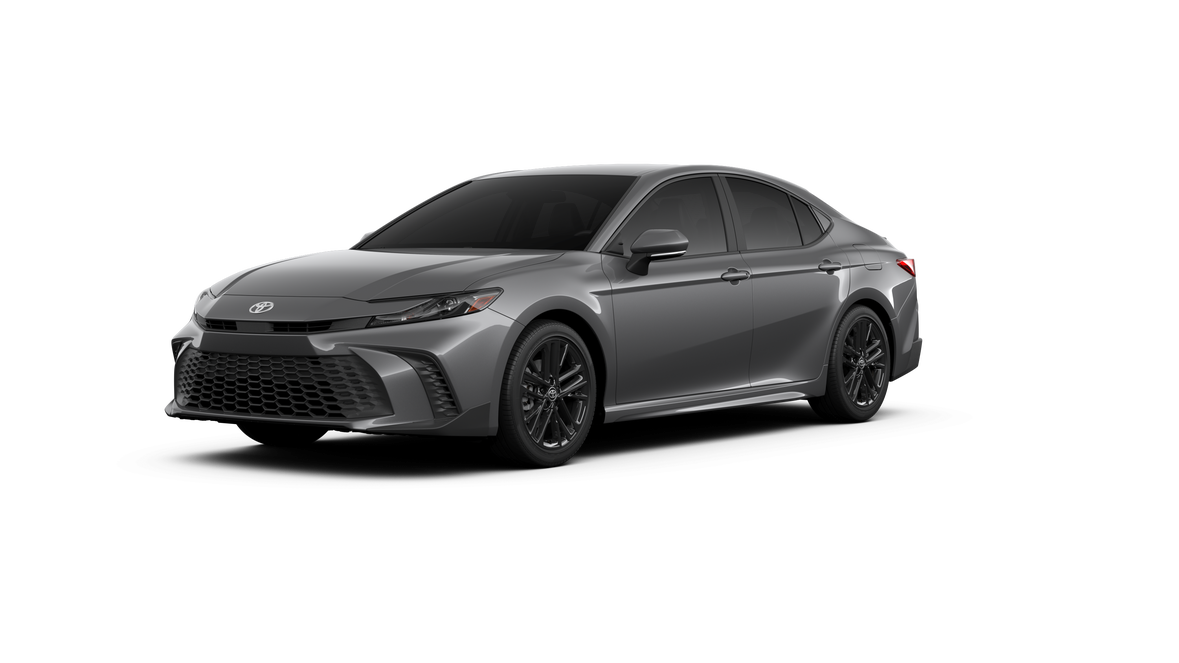 2025 Toyota Camry Hybrid LE — Sedan — 4,111 mi — Conroe, TX