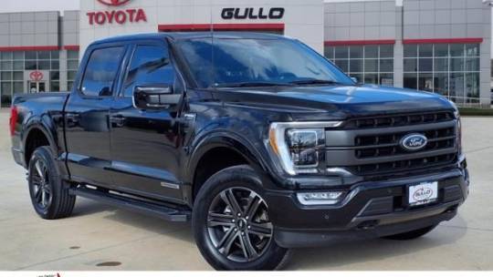 2022 Ford F-150 Lariat — Pickup Truck — 32,592 mi — Conroe, TX
