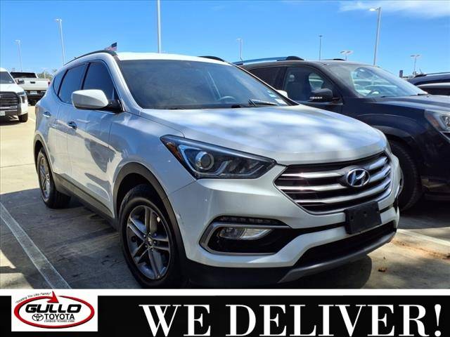2017 Hyundai Santa Fe Sport Base — SUV — 107,040 mi — Conroe, TX