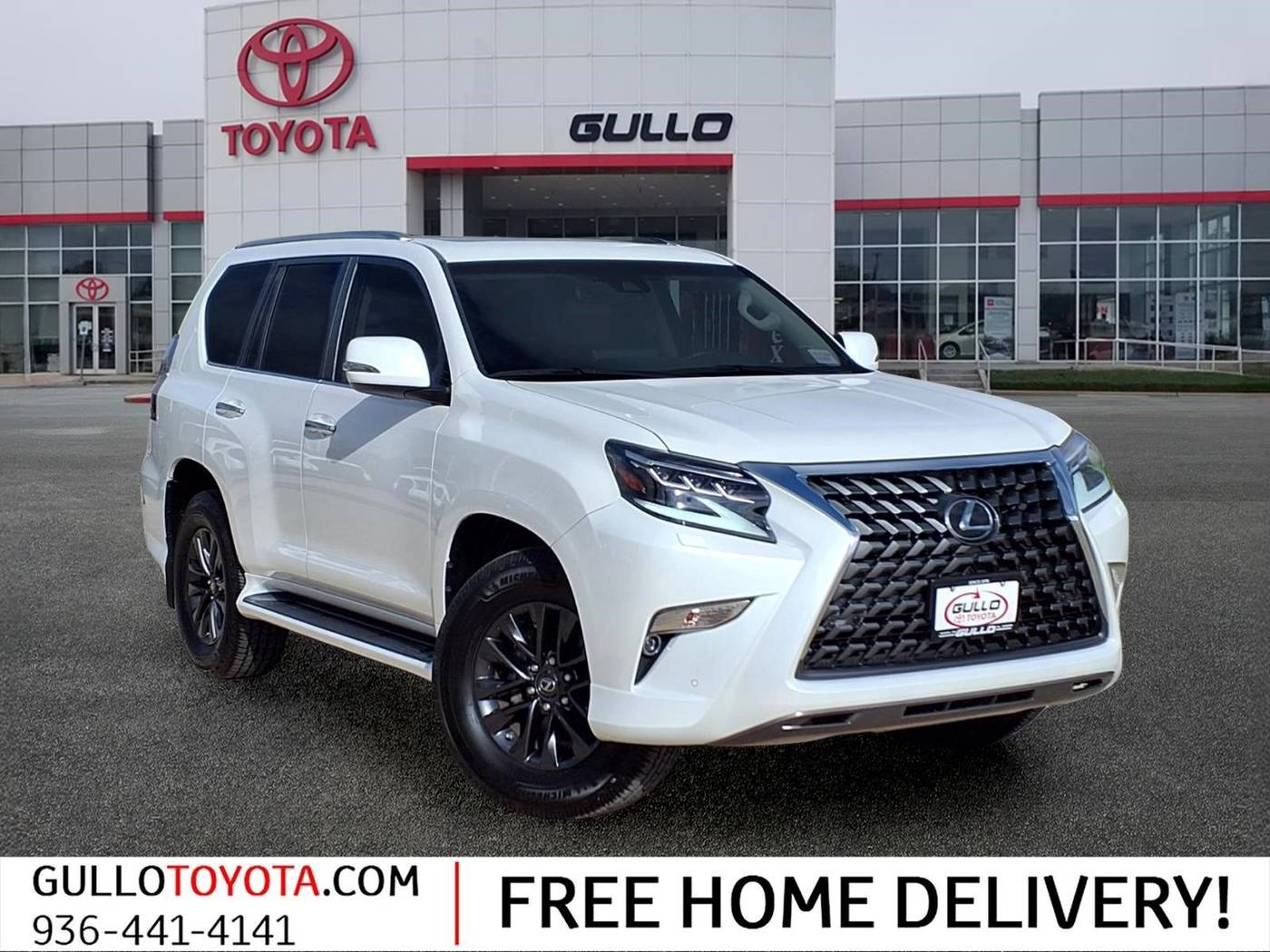 2022 Lexus GX GX 460 Premium