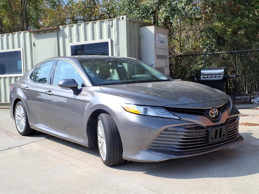 2018 Toyota Camry L — Sedan — 48,483 mi — Conroe, TX
