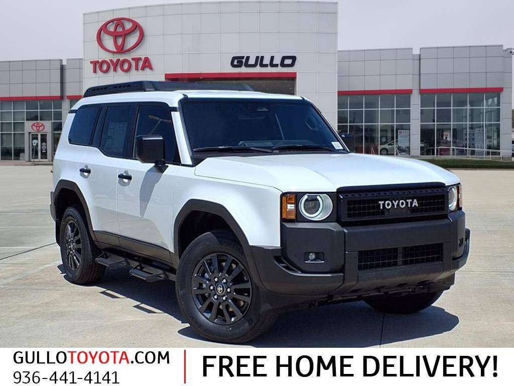 2025 Toyota Land Cruiser 1958 — SUV — 10 mi — Conroe, TX