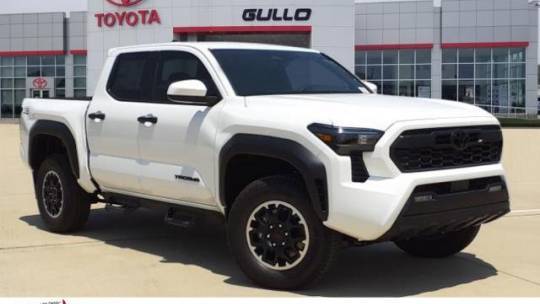 2024 Toyota Tacoma TRD Off Road — Pickup Truck — 6,203 mi — Conroe, TX