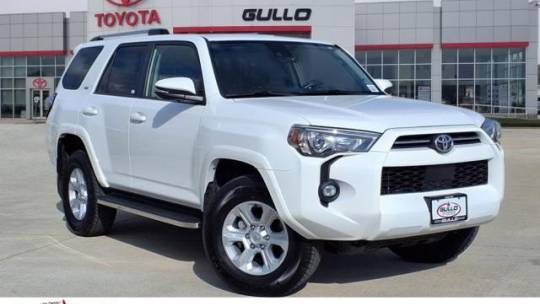 2023 Toyota 4Runner SR5 Premium — SUV — 42,249 mi — Conroe, TX