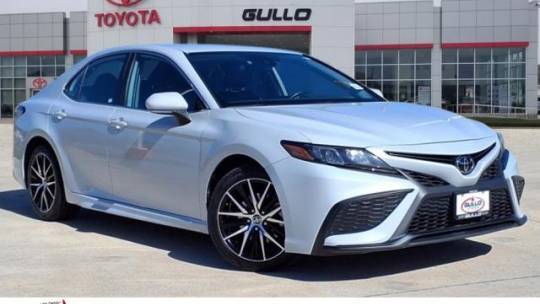 2023 Toyota Camry SE — Sedan — 55,789 mi — Conroe, TX
