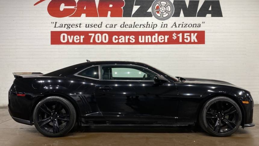 2012 Chevrolet Camaro ZL1 — Coupe — 68,506 mi — Mesa, AZ