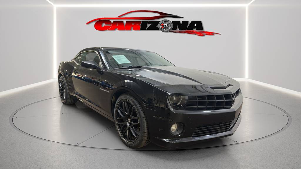 2012 Chevrolet Camaro 1SS