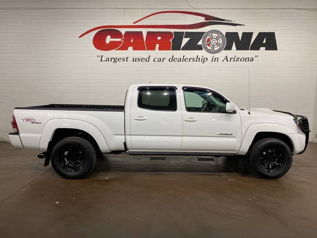 2009 Toyota Tacoma Base — Pickup Truck — 118,381 mi — Mesa, AZ