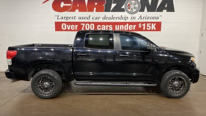 2010 Toyota Tundra Base — Pickup Truck — 129,589 mi — Mesa, AZ