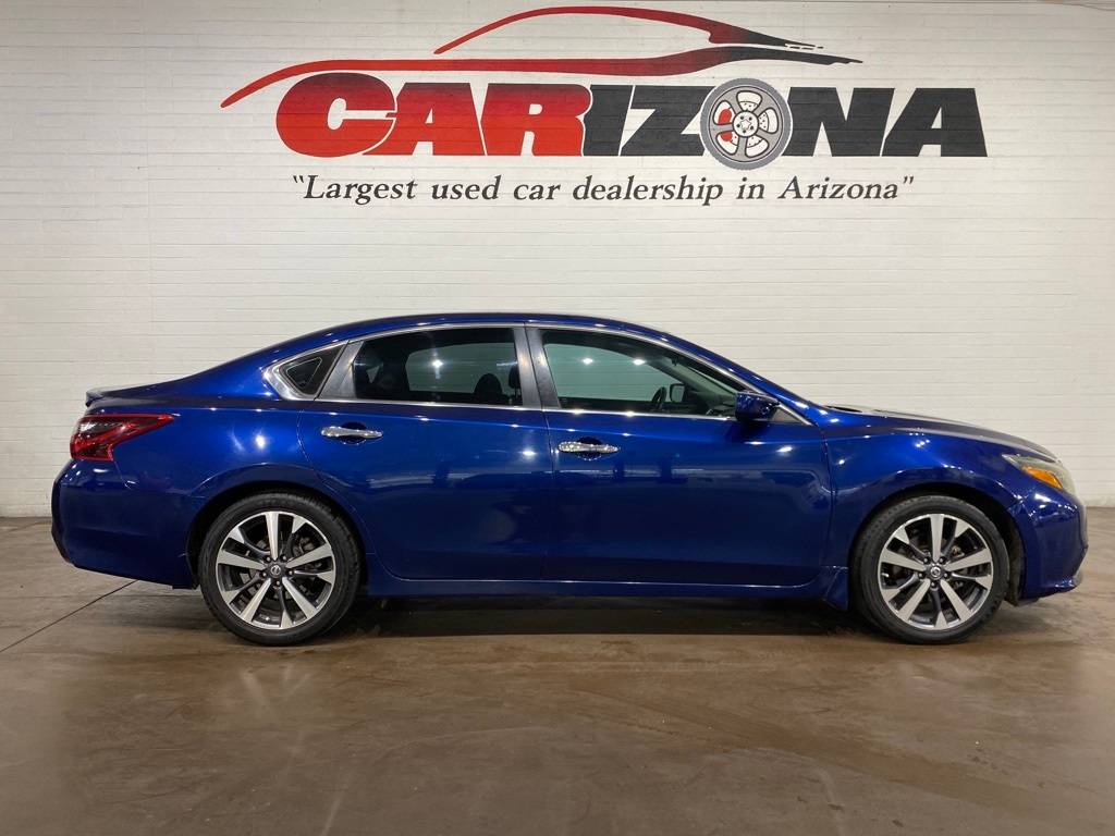2017 Nissan Altima 2.5 SR — Sedan — 139,036 mi — Mesa, AZ