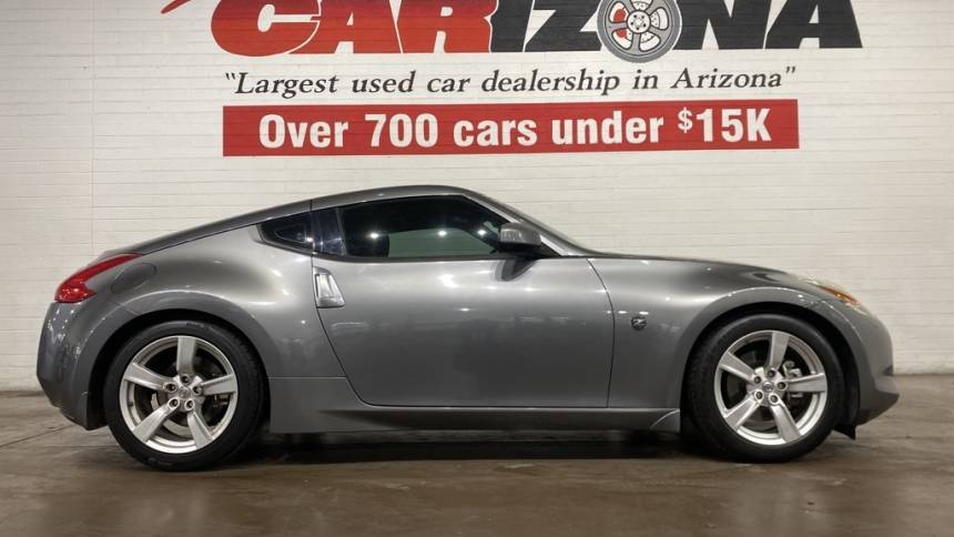 2012 Nissan 370Z Base — Coupe — 105,460 mi — Mesa, AZ