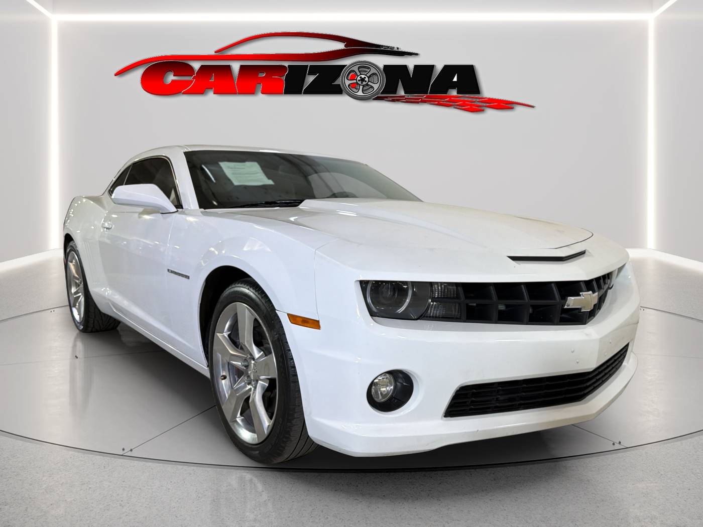 2011 Chevrolet Camaro 2SS