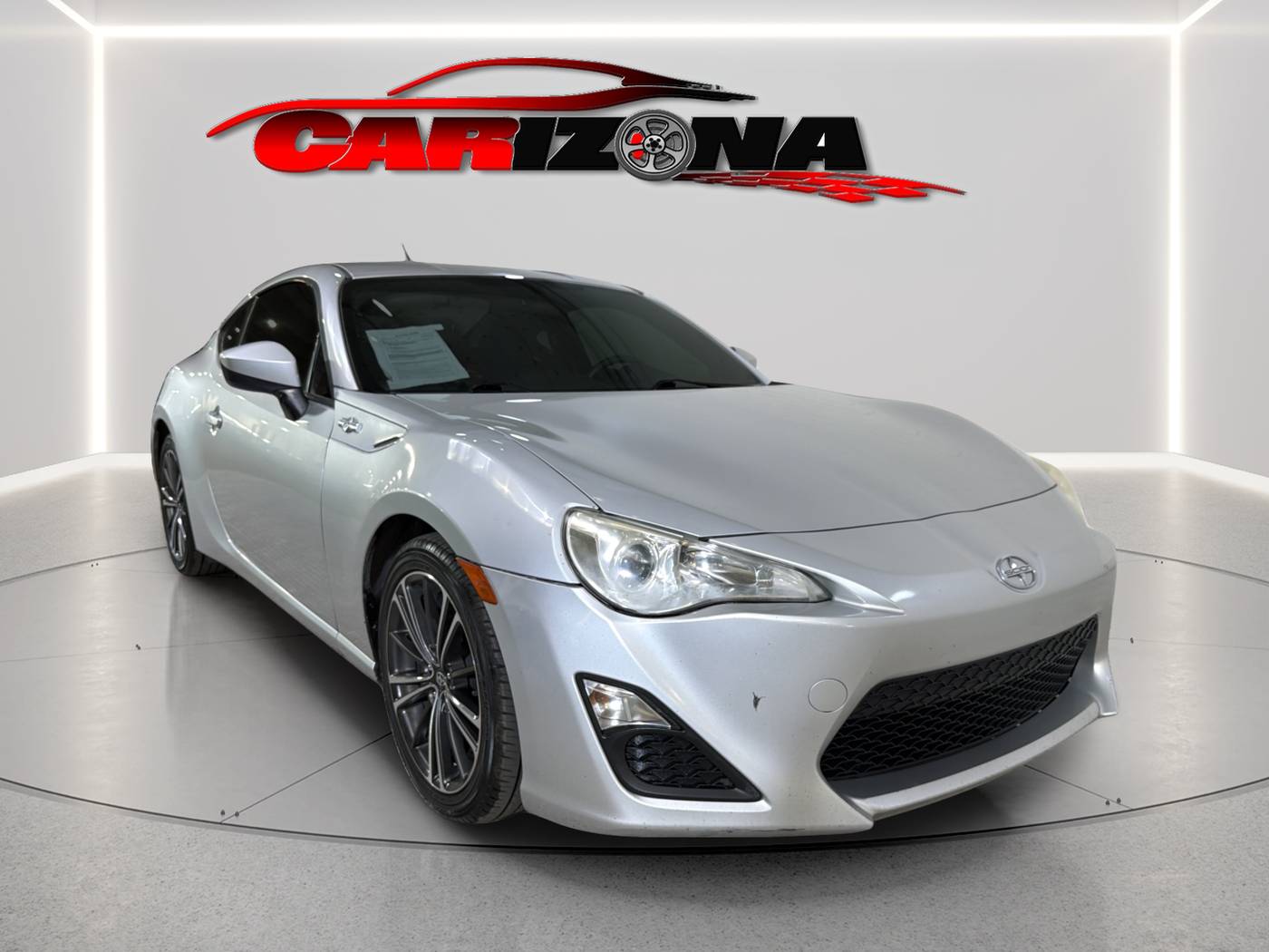 2013 Scion FR-S Base