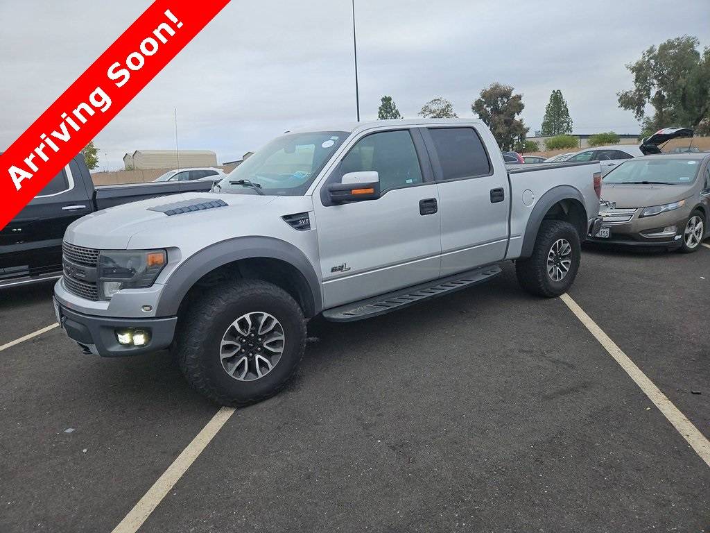2014 Ford F-150 Raptor — Pickup Truck — 173,197 mi — Mesa, AZ
