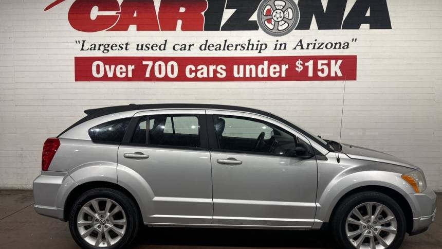 2011 Dodge Caliber Heat — Sedan — 68,147 mi — Mesa, AZ