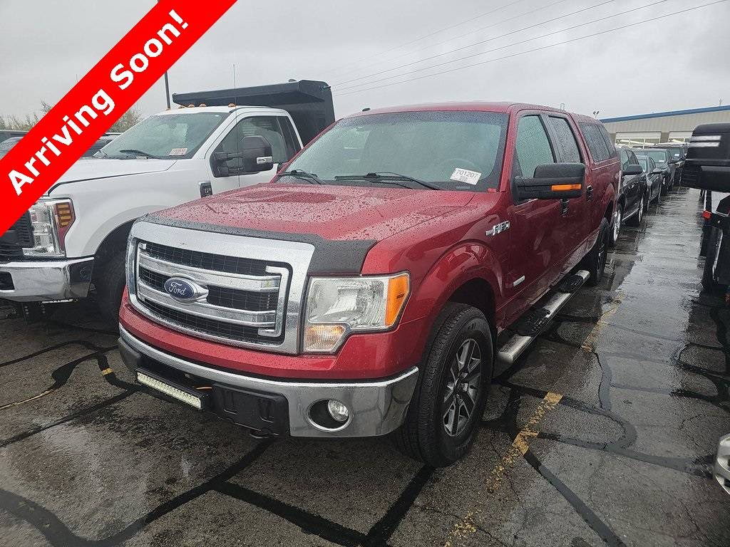 2014 Ford F-150 FX4 — Pickup Truck — 99,899 mi — Mesa, AZ