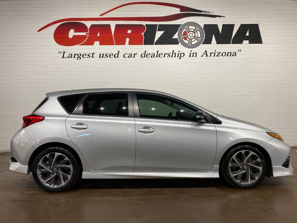 2016 Scion iM Base — Hatchback — 122,261 mi — Mesa, AZ