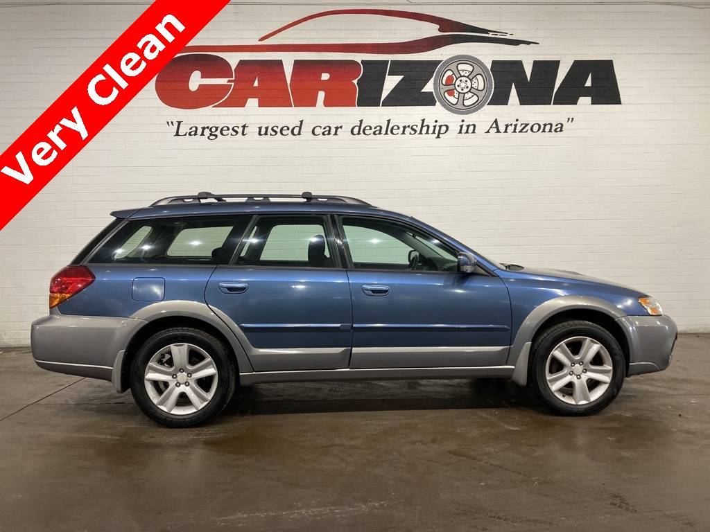 2006 Subaru Outback 2.5XT — SUV — 158,987 mi — Mesa, AZ
