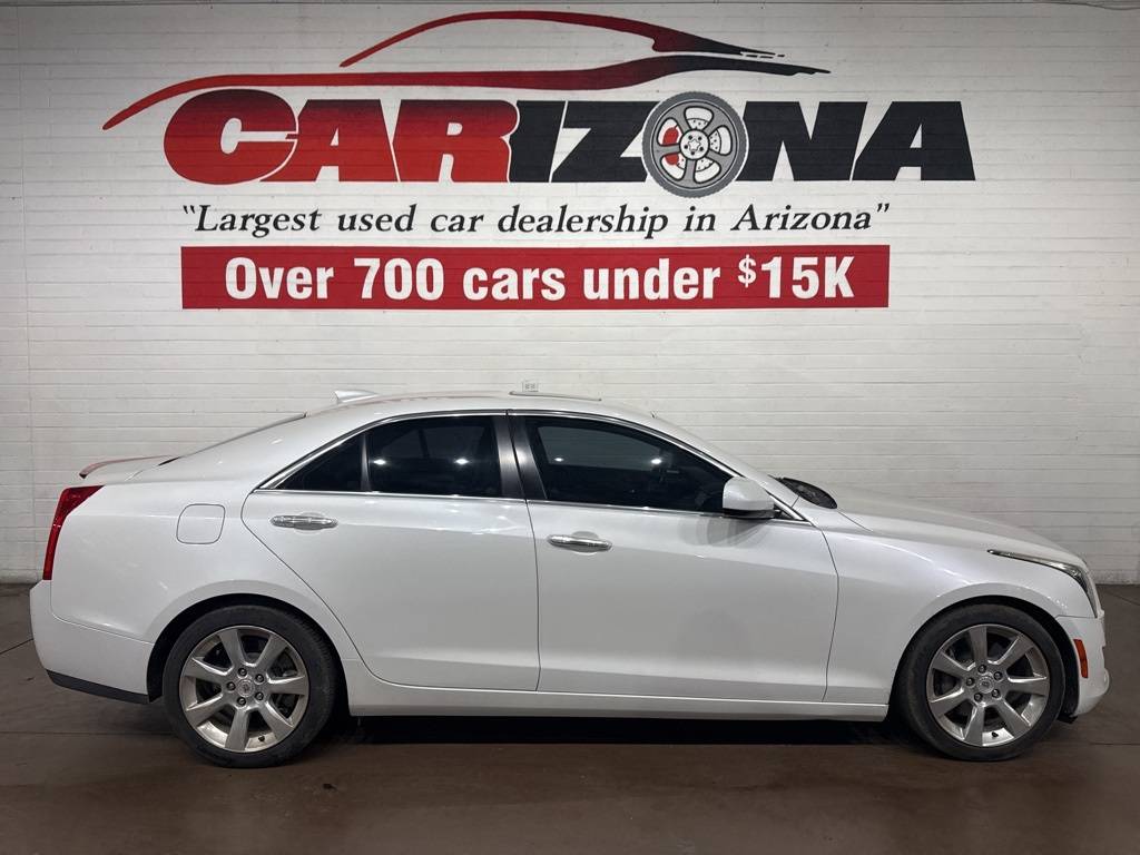 2016 Cadillac ATS Standard — Sedan — 82,023 mi — Mesa, AZ