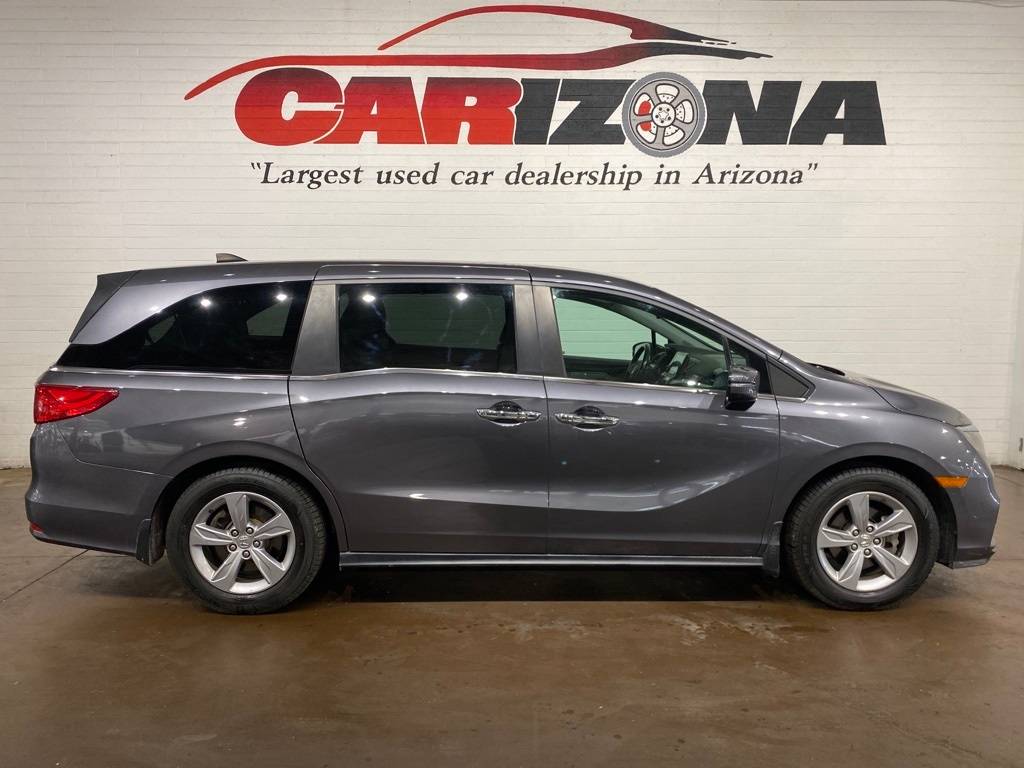 2018 Honda Odyssey EX-L — Minivan — 56,895 mi — Mesa, AZ