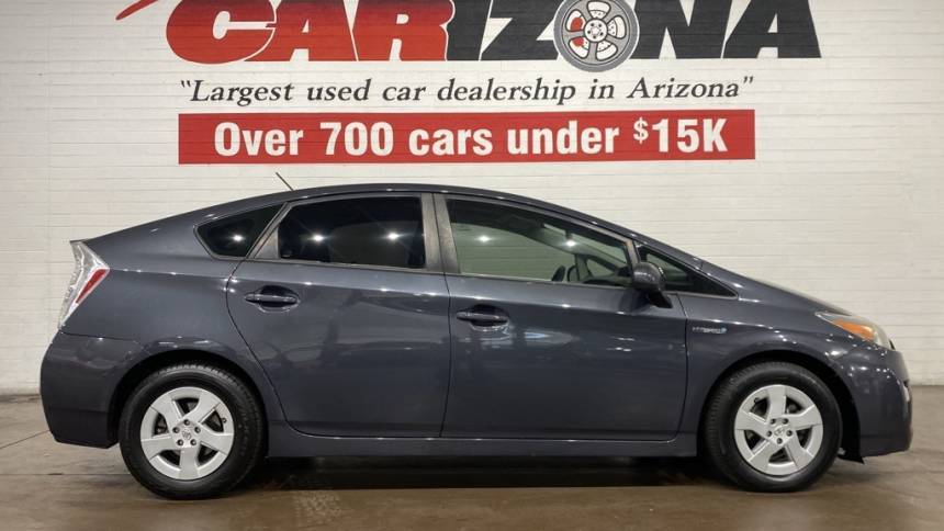 2010 Toyota Prius Two — Sedan — 97,389 mi — Mesa, AZ