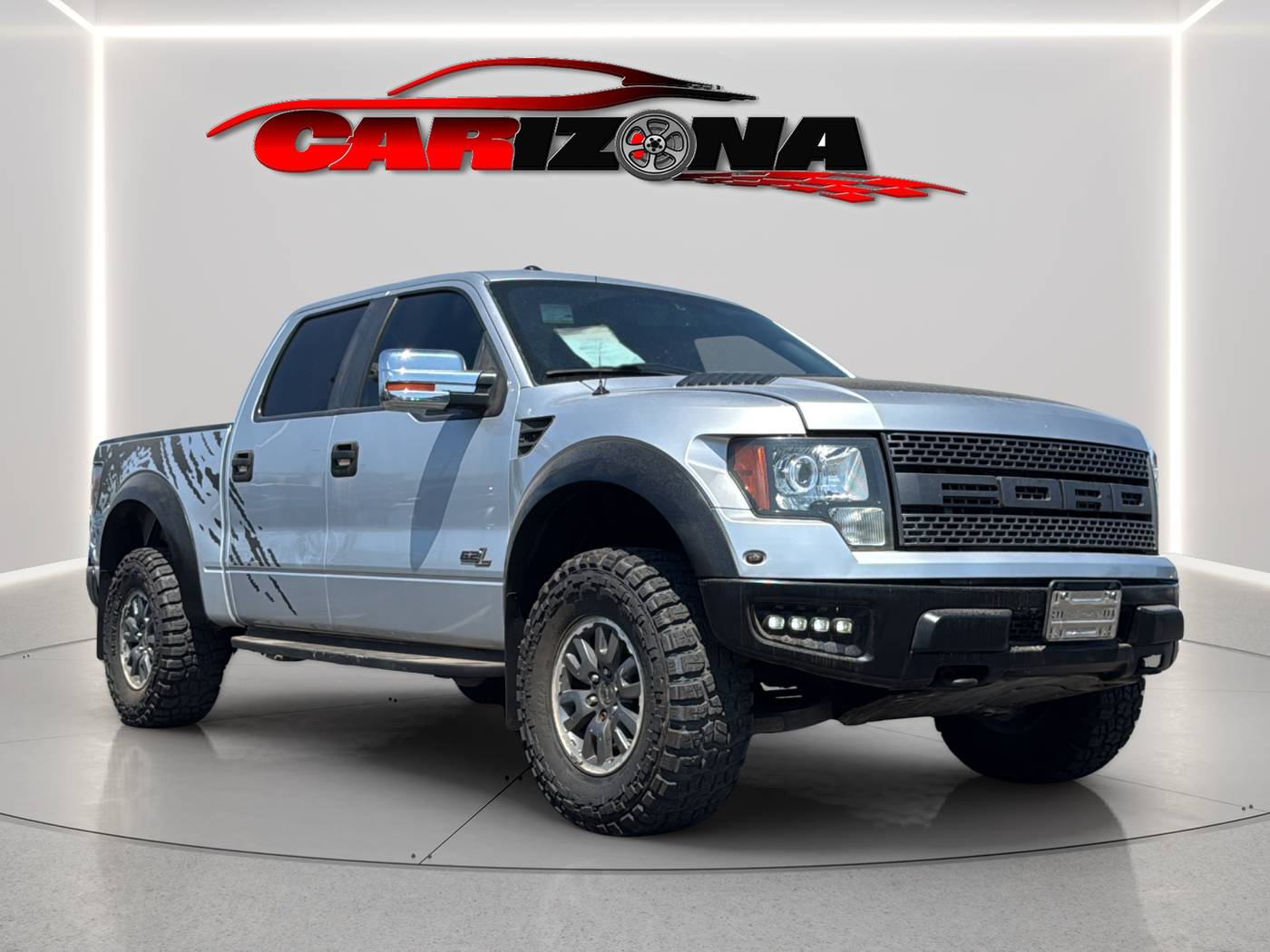 2011 Ford F-150 Raptor