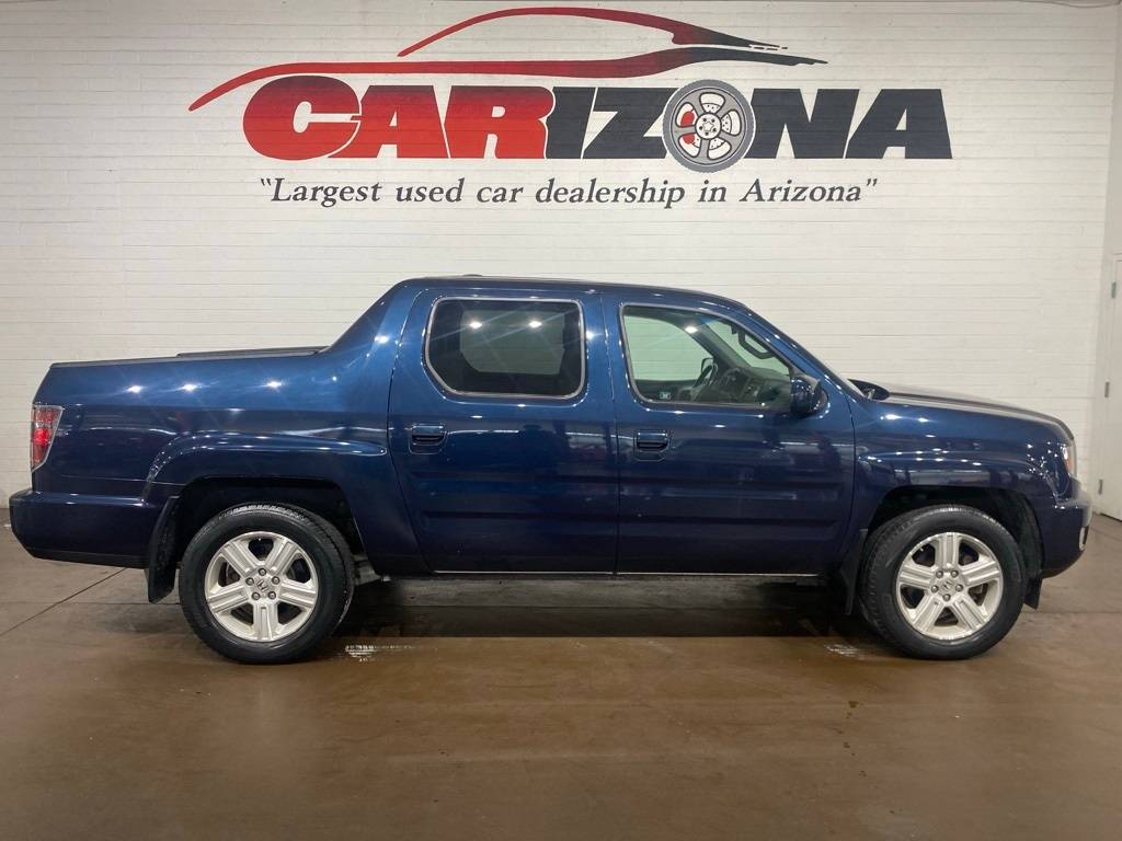 2012 Honda Ridgeline RTL — Pickup Truck — 117,056 mi — Mesa, AZ