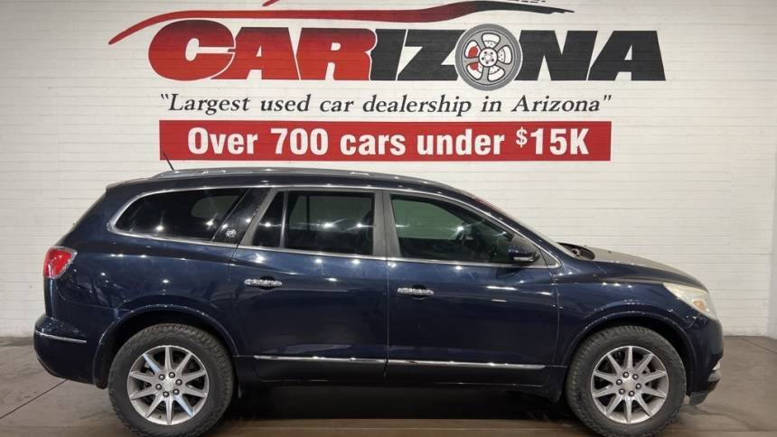 2016 Buick Enclave Leather — SUV — 99,209 mi — Mesa, AZ