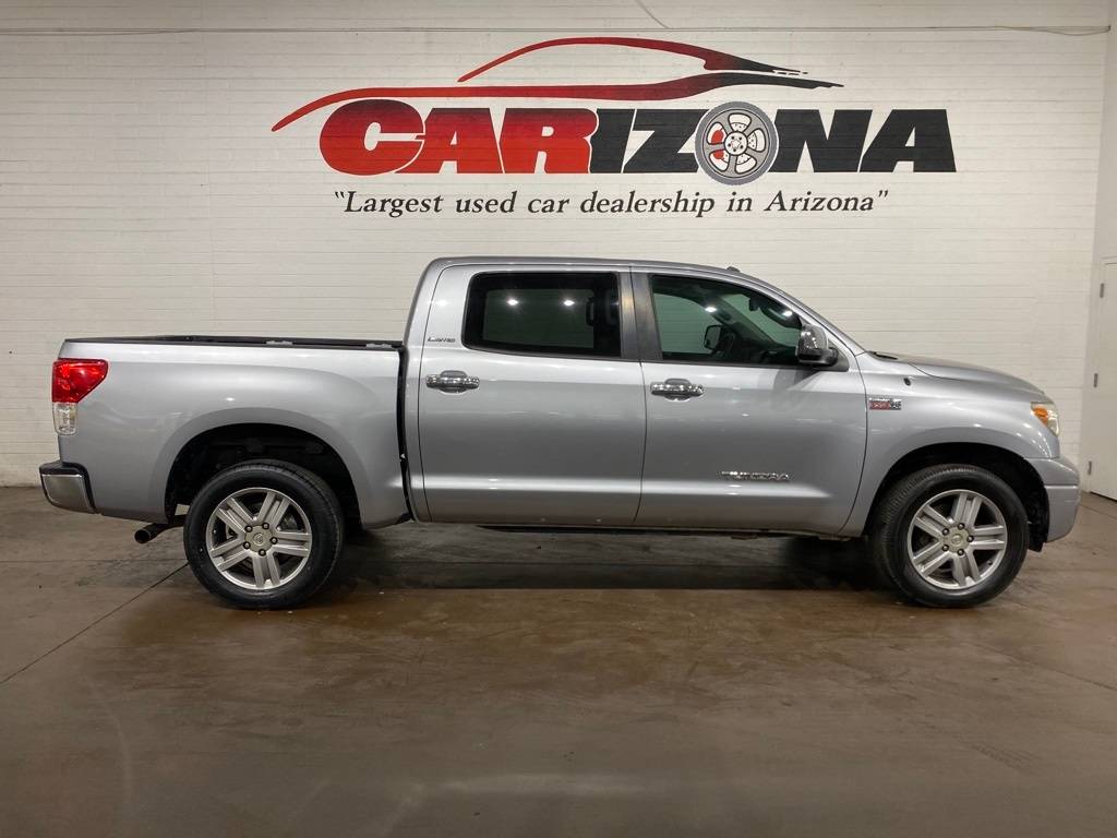 2013 Toyota Tundra Limited — Pickup Truck — 153,092 mi — Mesa, AZ
