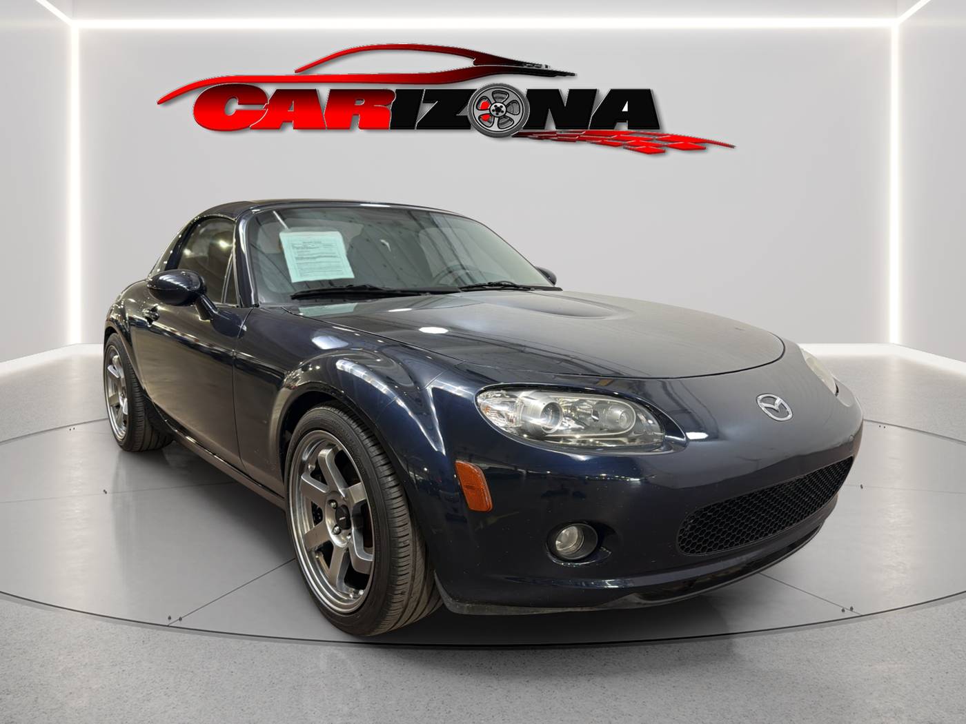 2008 Mazda MX-5 Miata Touring