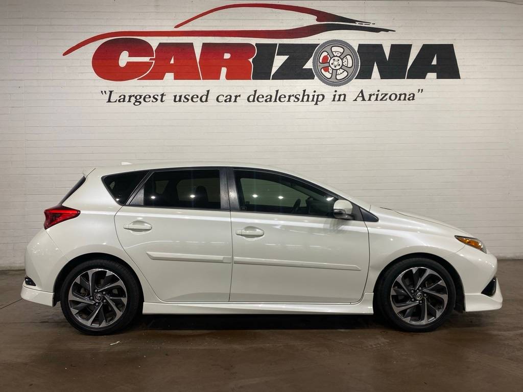 2018 Toyota Corolla iM iM — Hatchback — 105,301 mi — Mesa, AZ