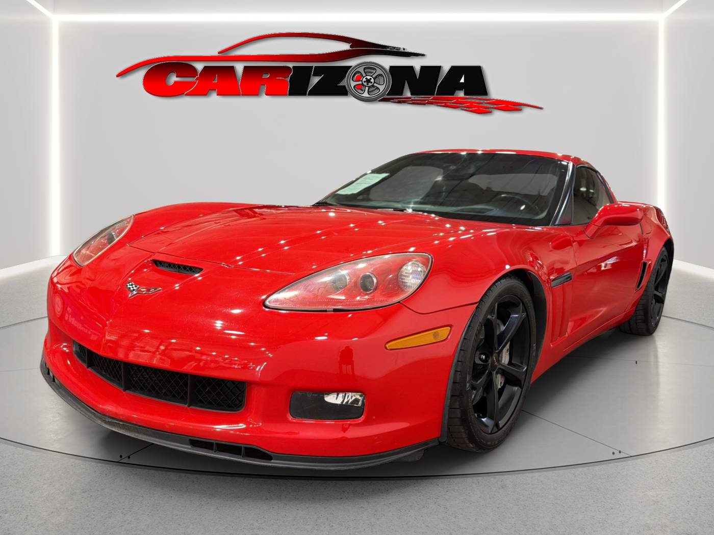 2011 Chevrolet Corvette Grand Sport 3LT